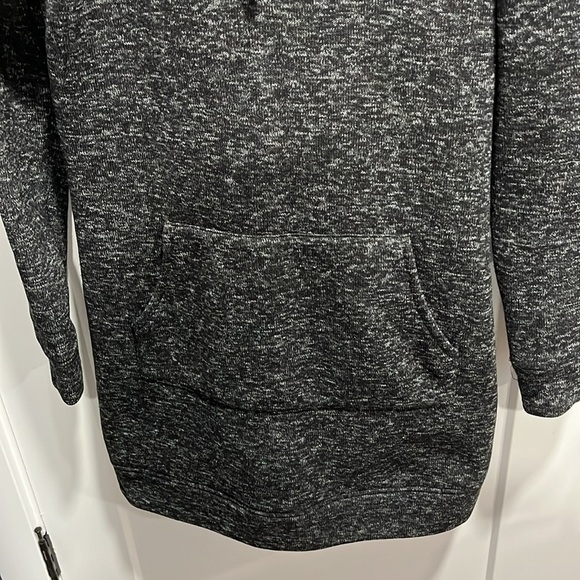 Fabletics Hoodie Sweatshirt Dress EUC - Picture 5 of 9